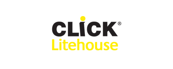 CLICK Litehouse logo